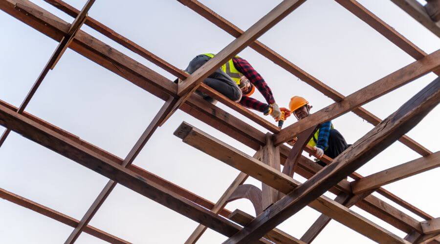 Professional residential roofers in Grand Meadow, MN